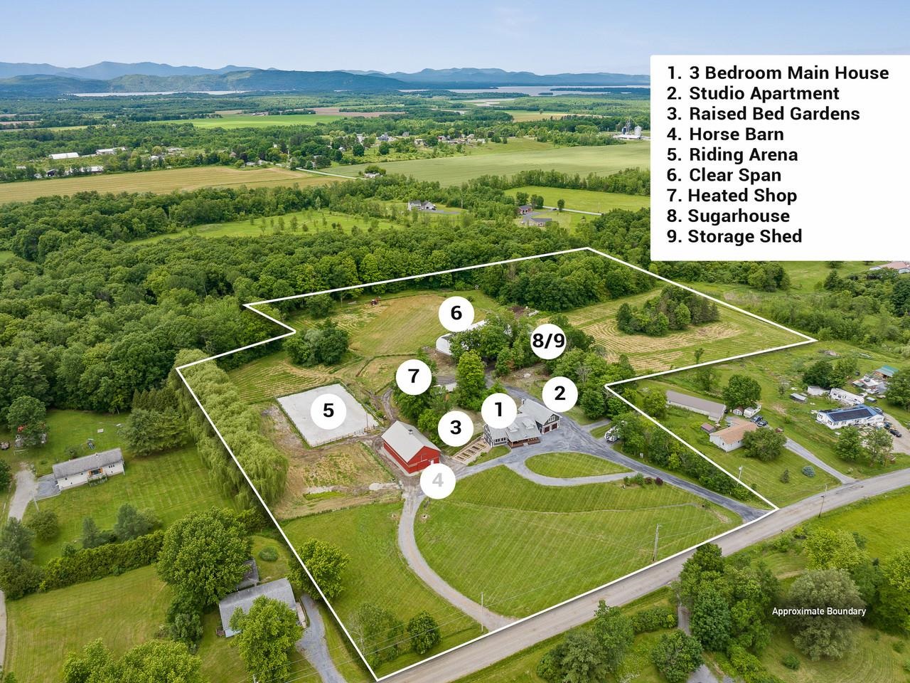 1233 Satterly Road