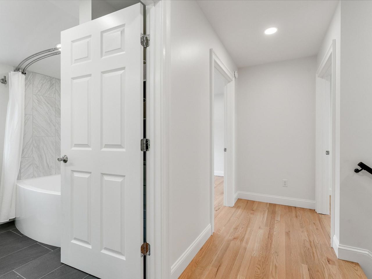 Upstairs hallway