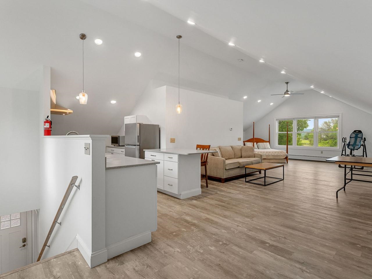Studio apartment