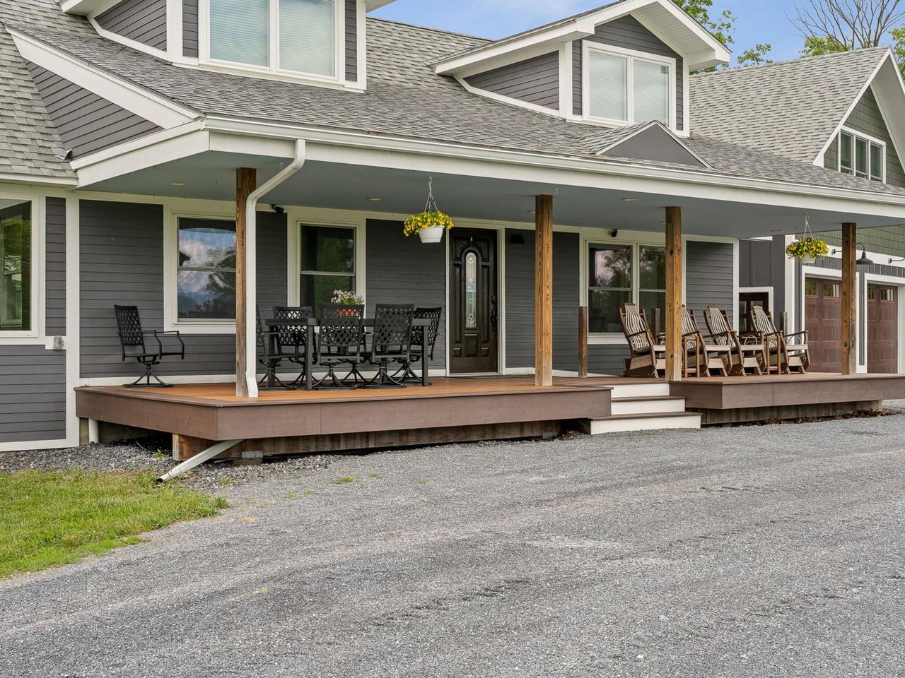 Front porch