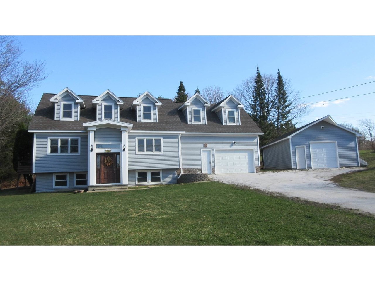 1237 Irish Hill Road