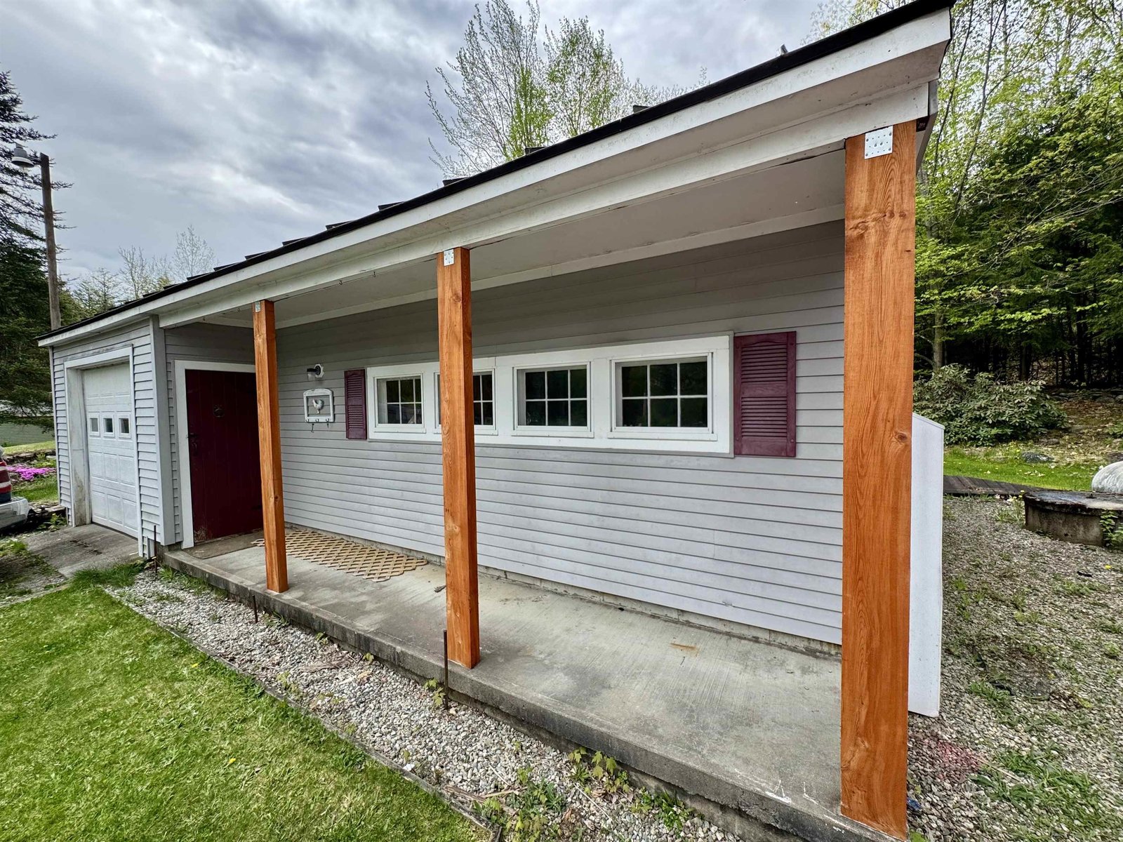 Bonus Garage
