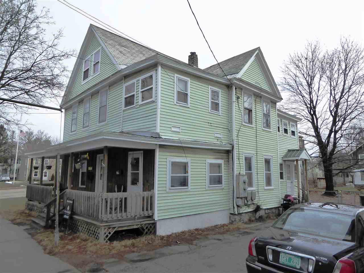 124-126 North Avenue