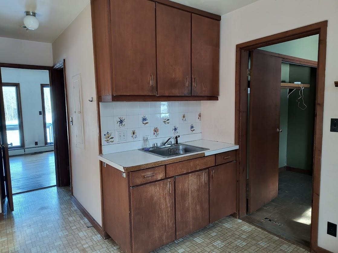 First floor Kitchen