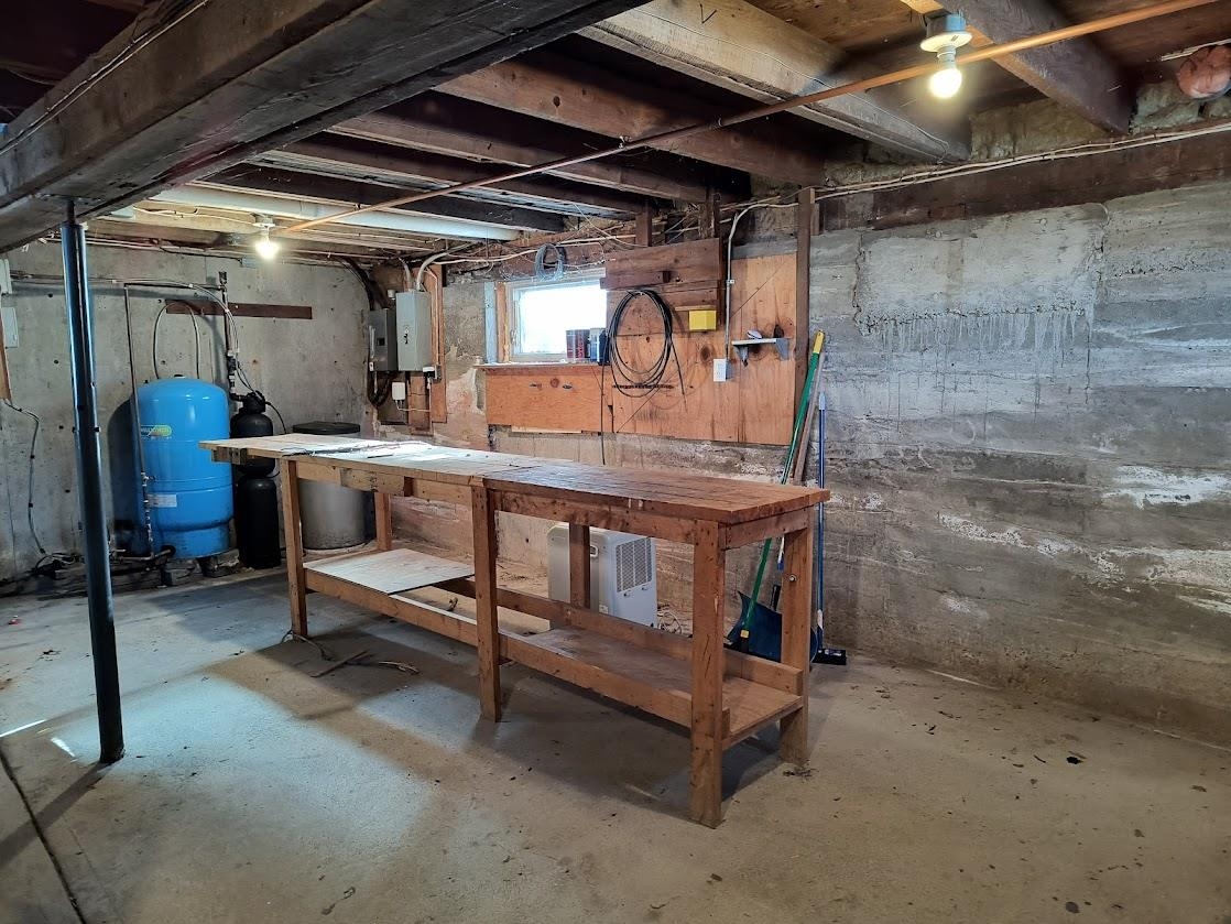 Basement