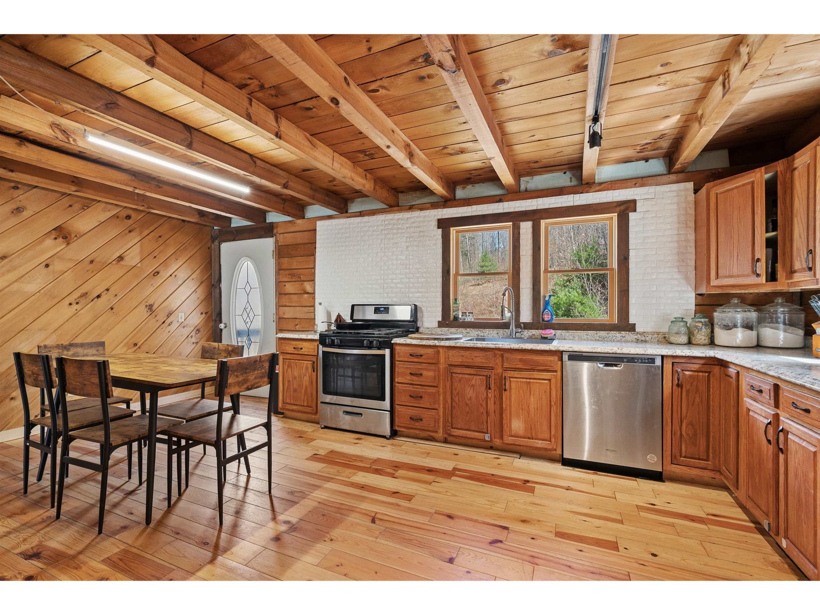 124 Clarksville Road
