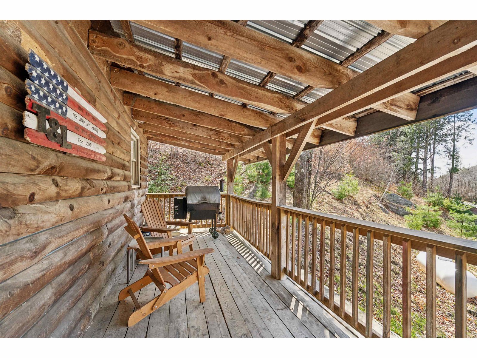 124 Clarksville Road