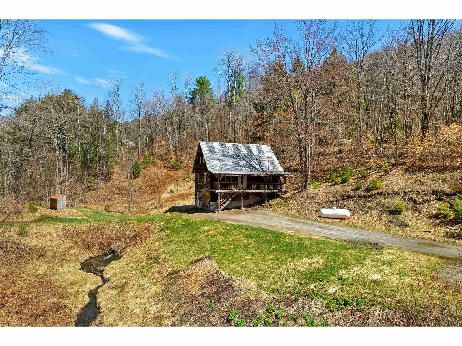 124 Clarksville Road