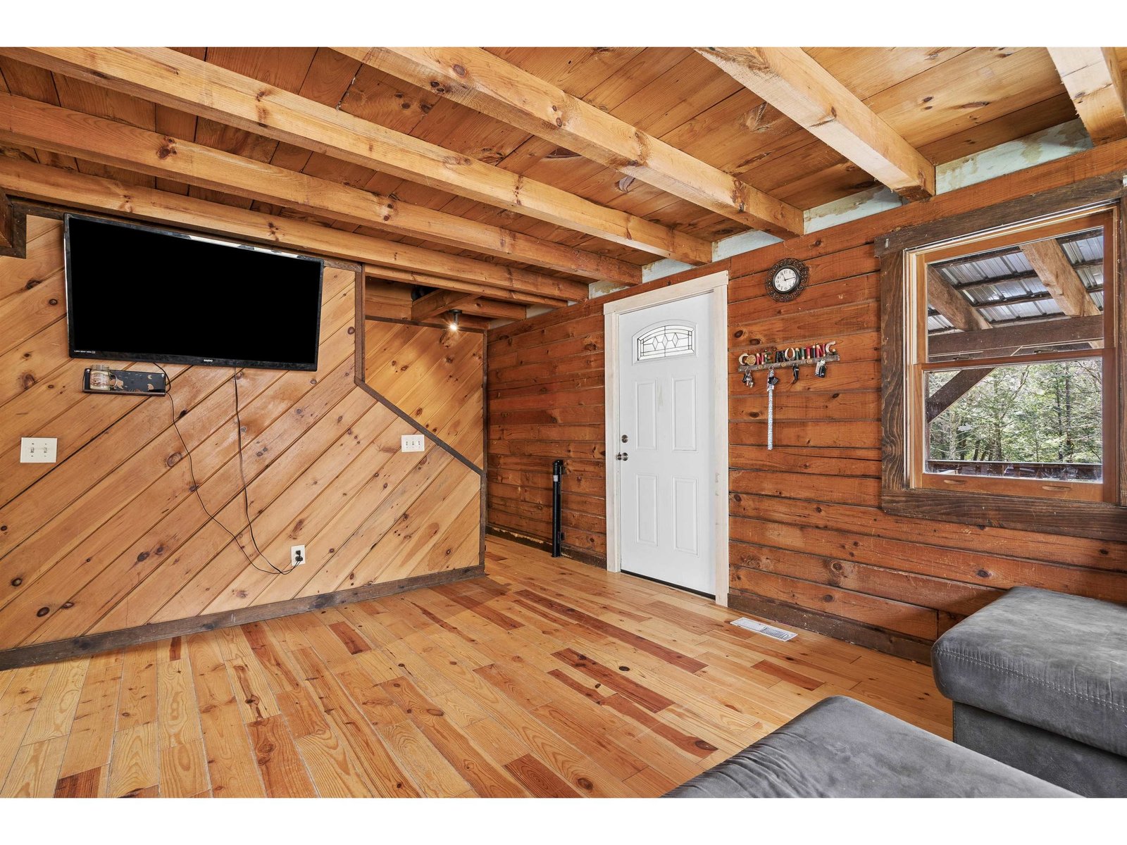124 Clarksville Road