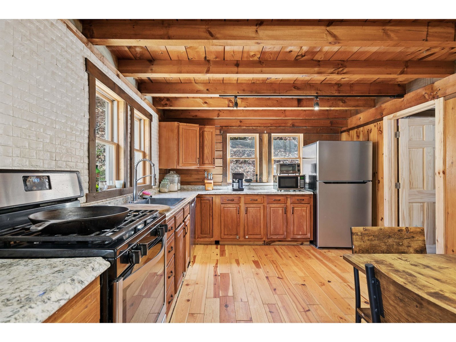 124 Clarksville Road