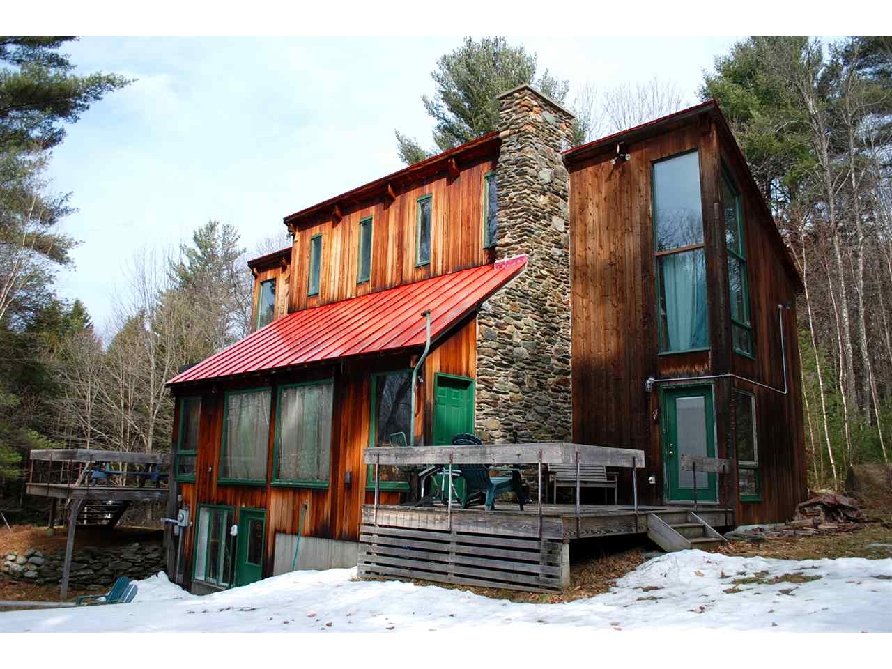 124 Dean's Mountain Road