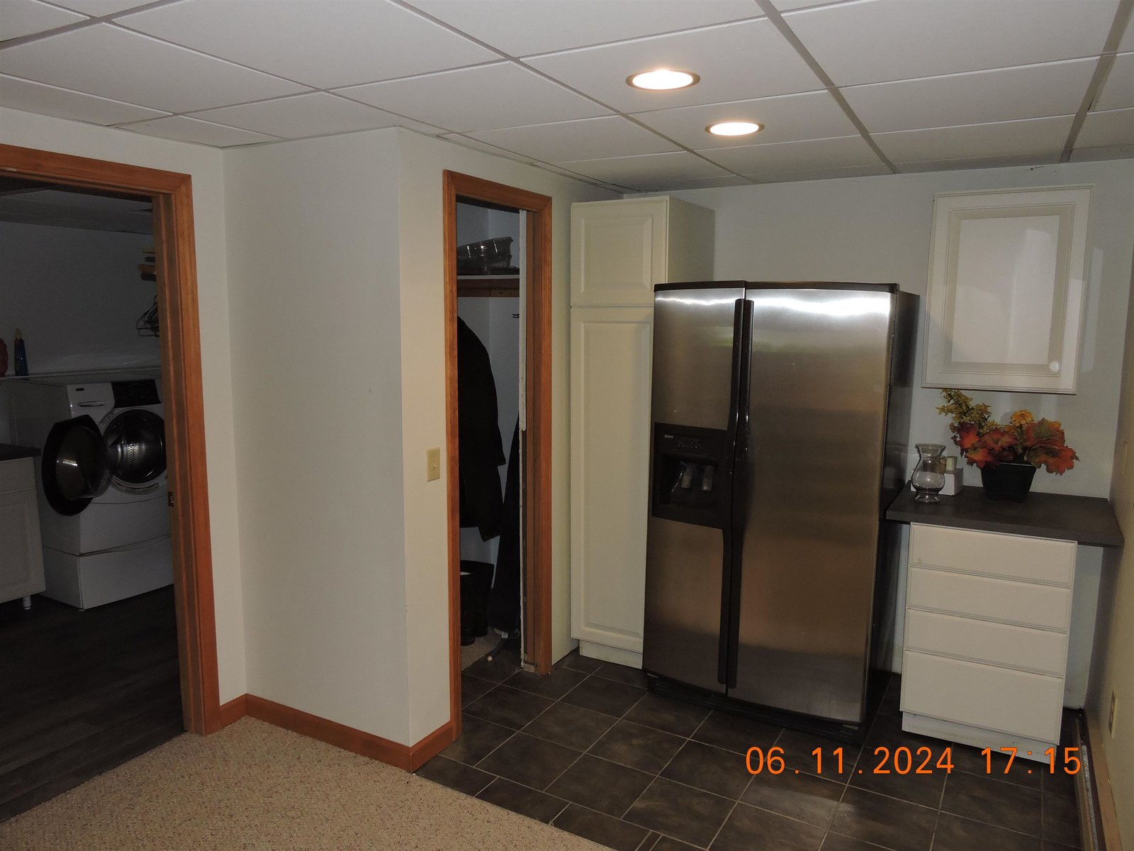 Kitchenette Basement