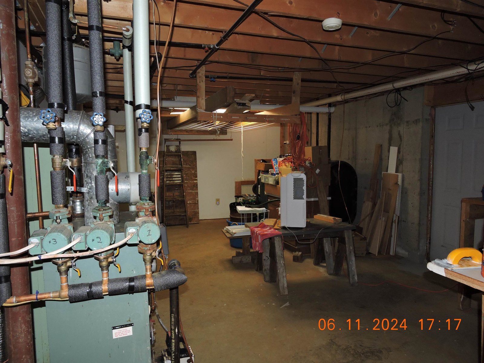 Utility room