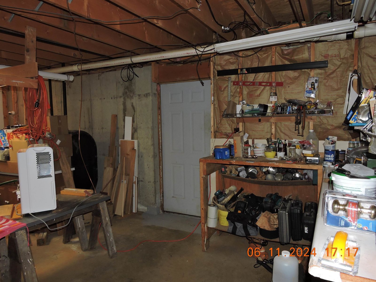 Work space