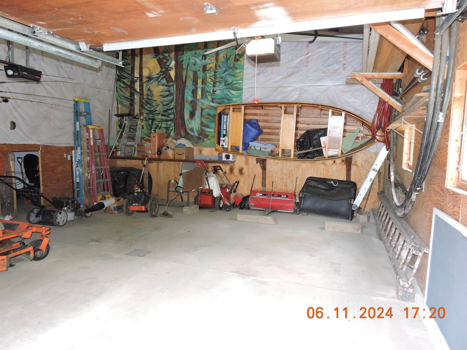 2 Car Garage