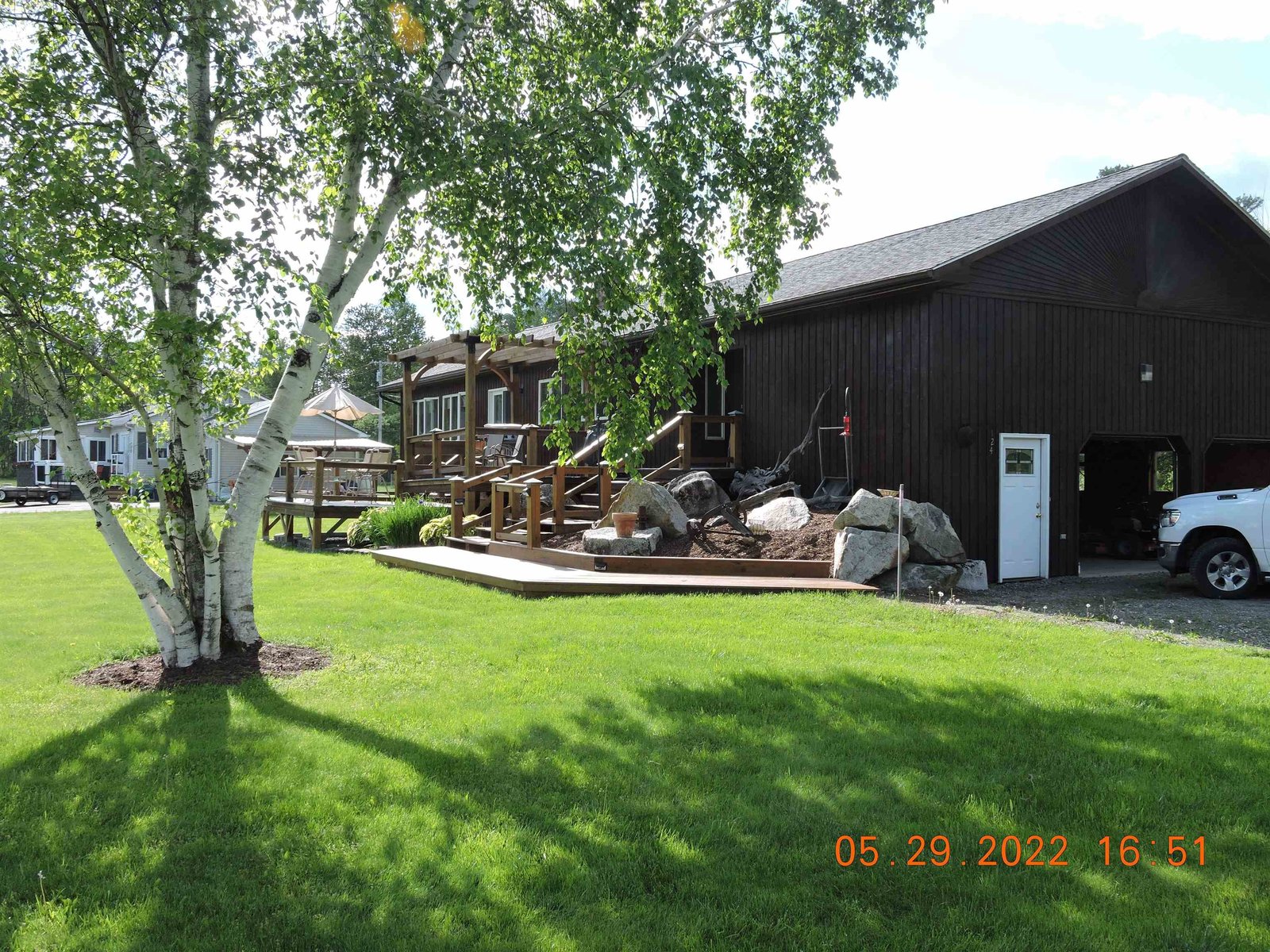 Front Yard