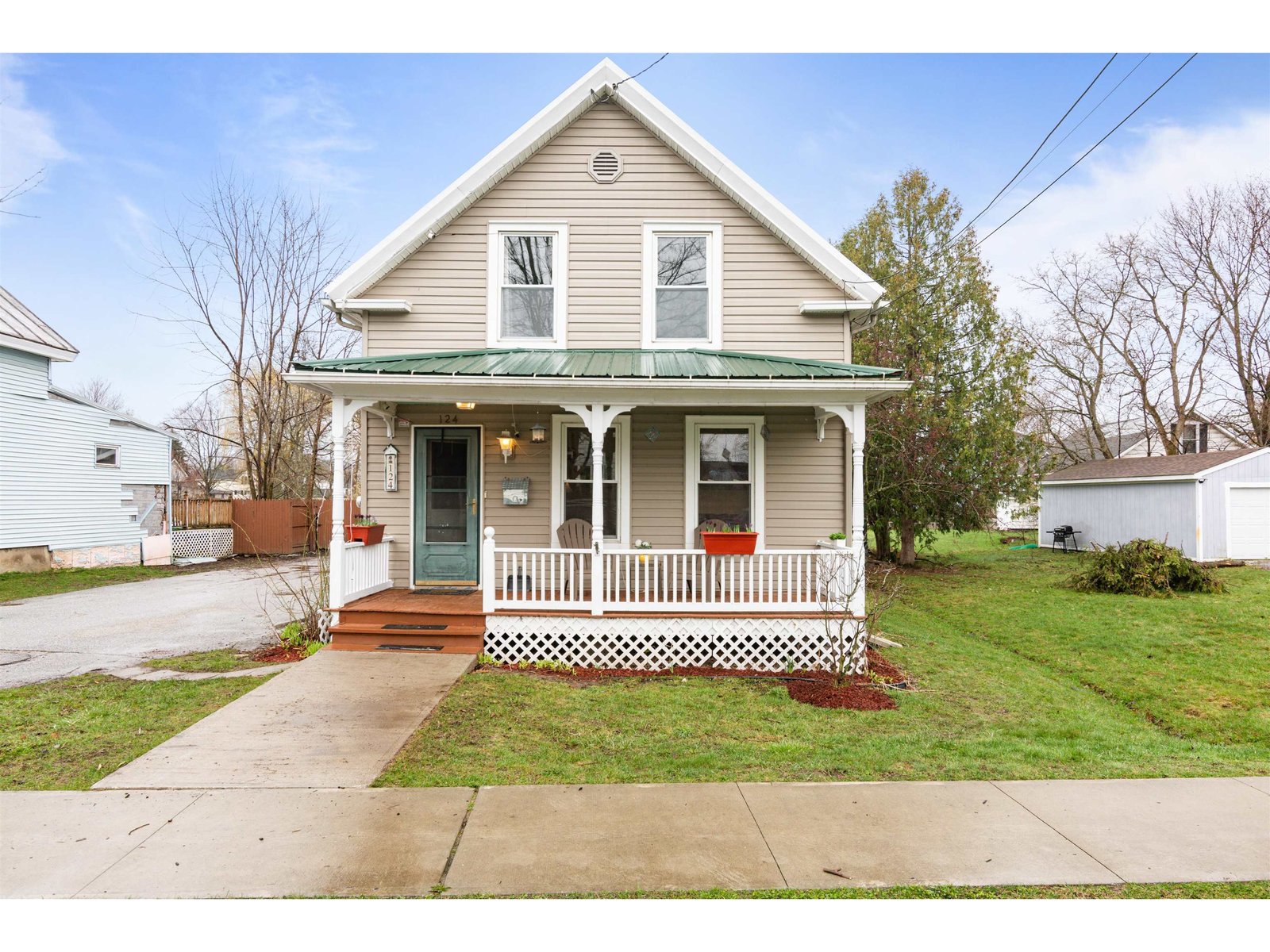124 Lower Welden Street
