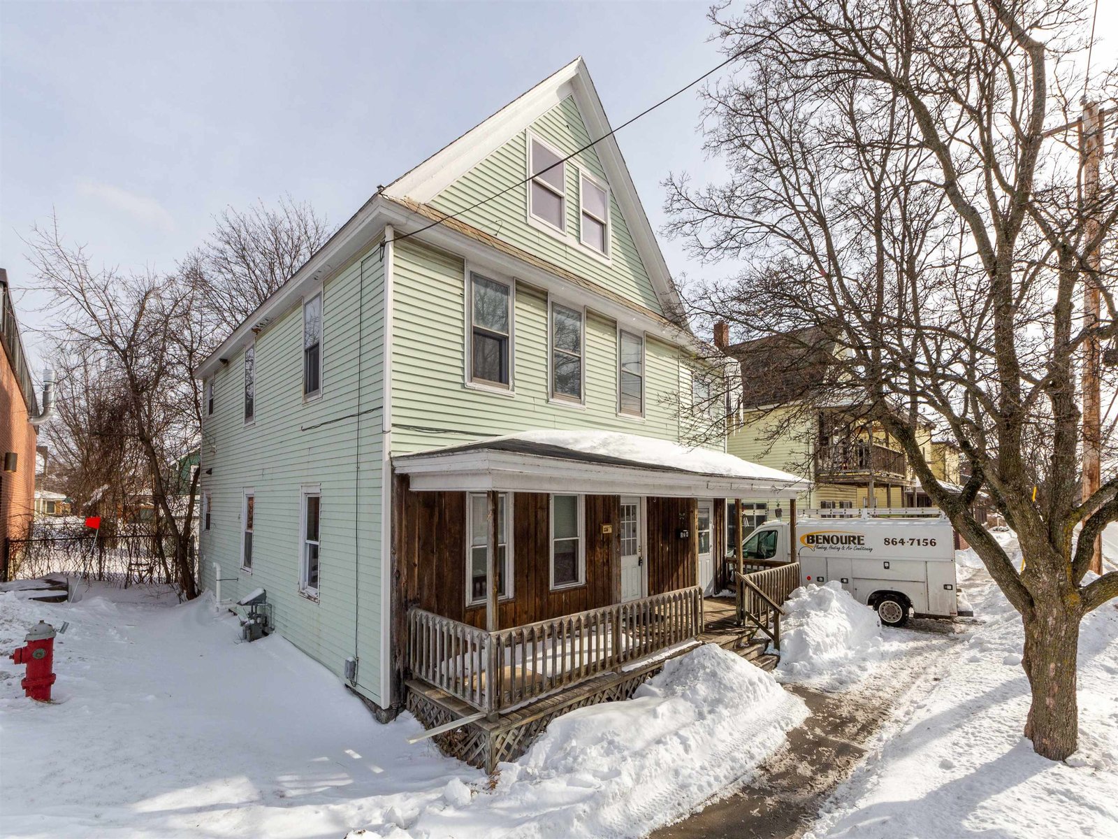 124 North Avenue