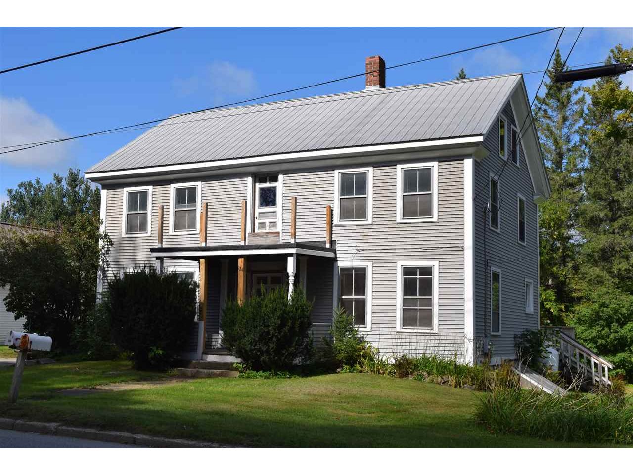 124 Railroad Street