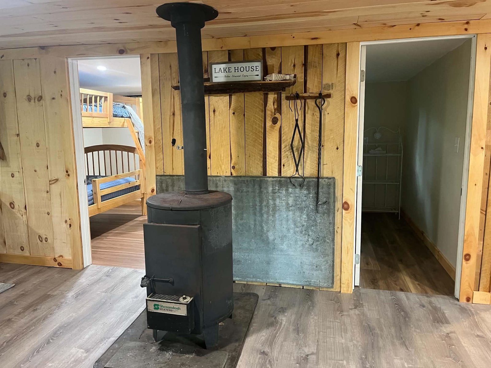 Wood Stove