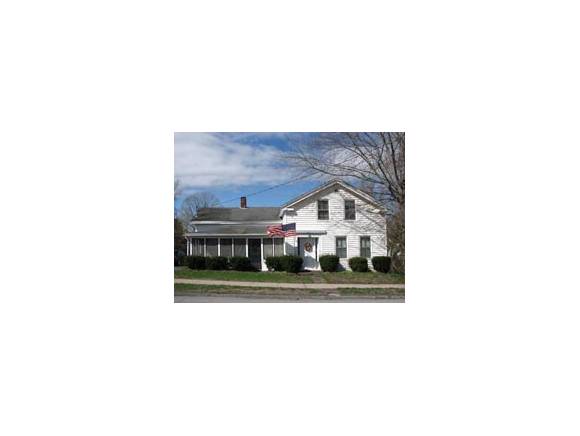 124 South Maple Street