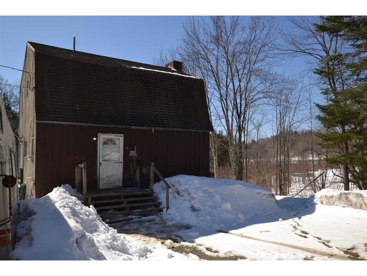 124 Spruce Haven Road