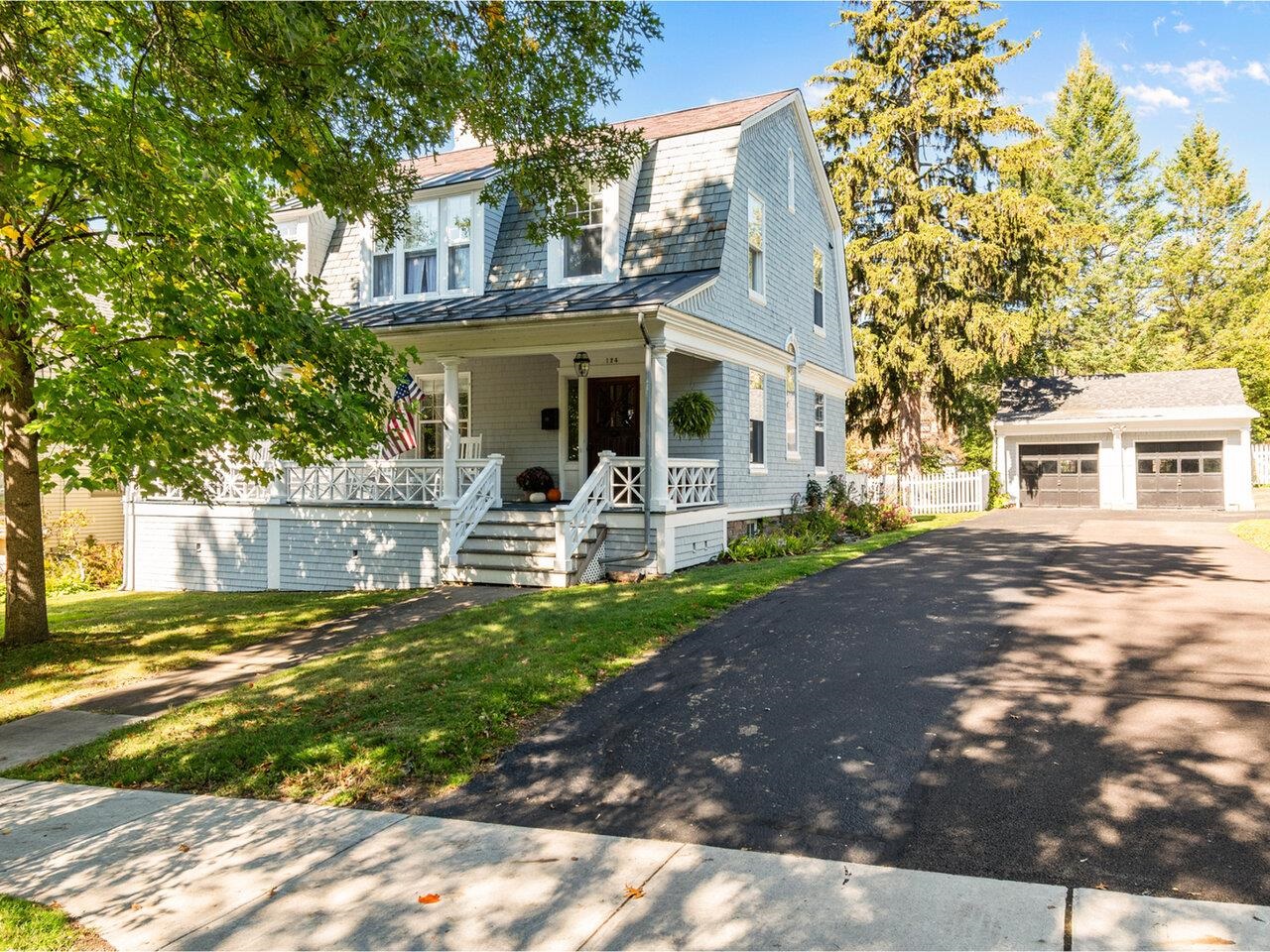 124 Spruce Street