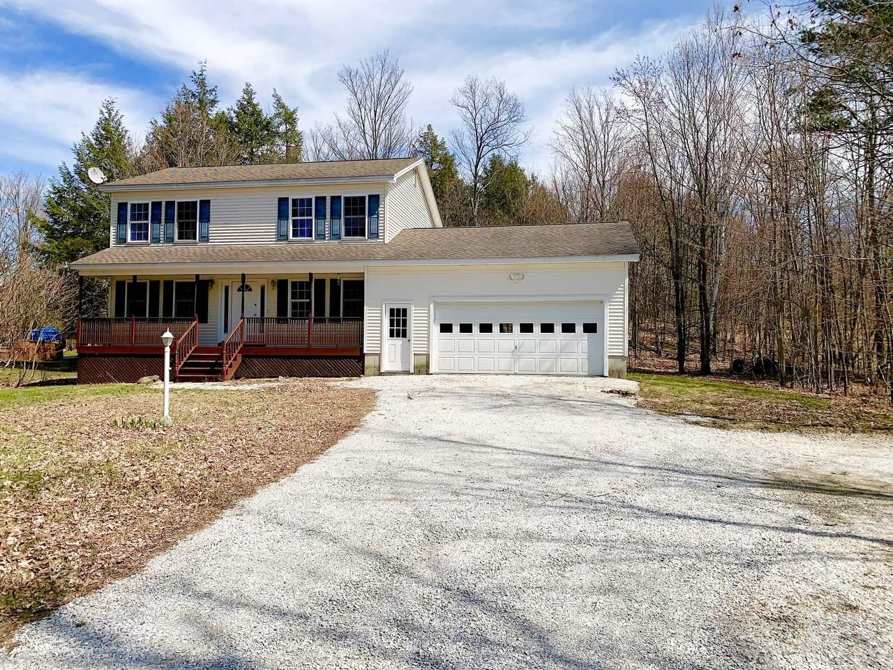 124 Woods Hollow Drive