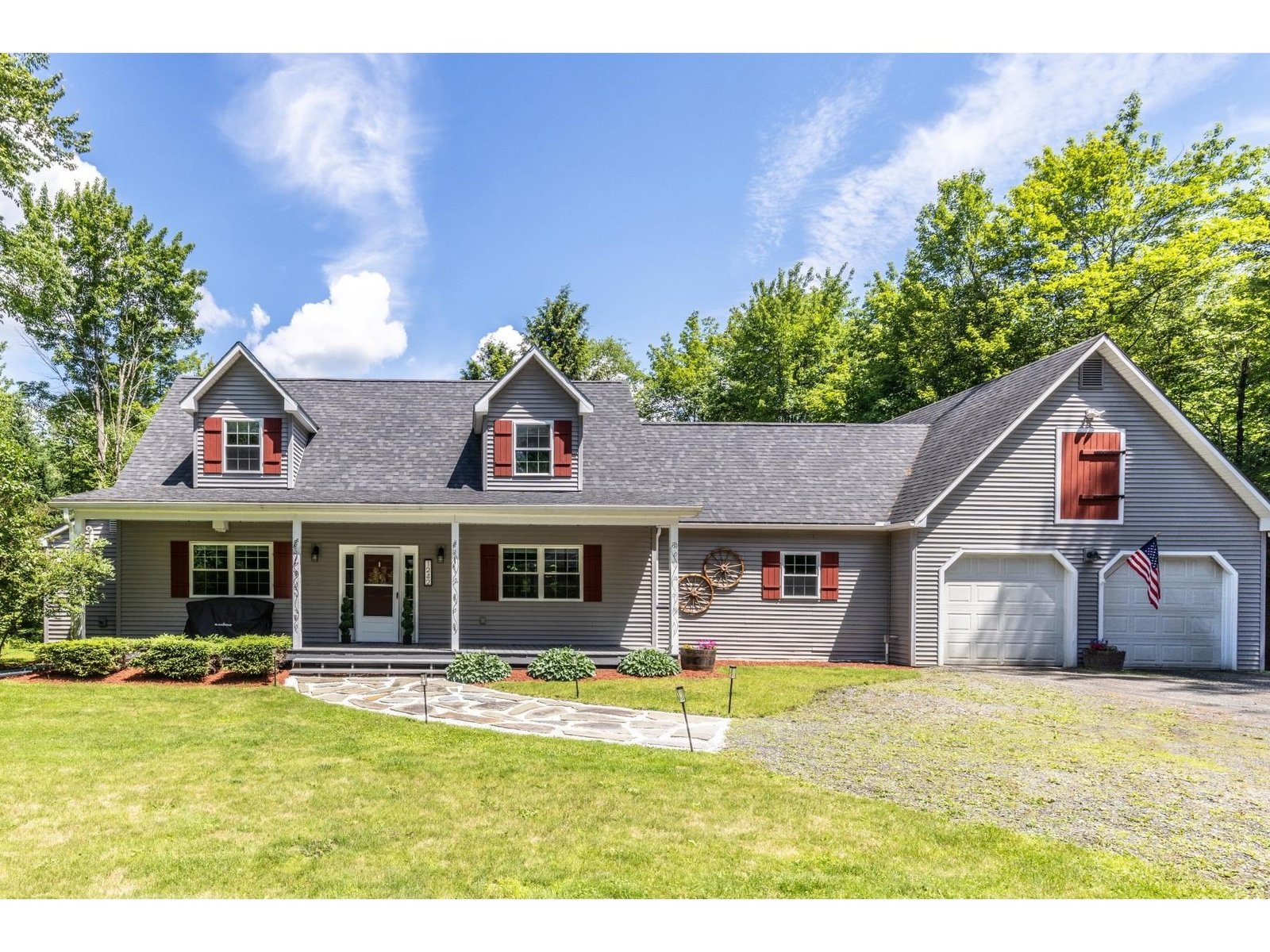 1242 Cady's Falls Road