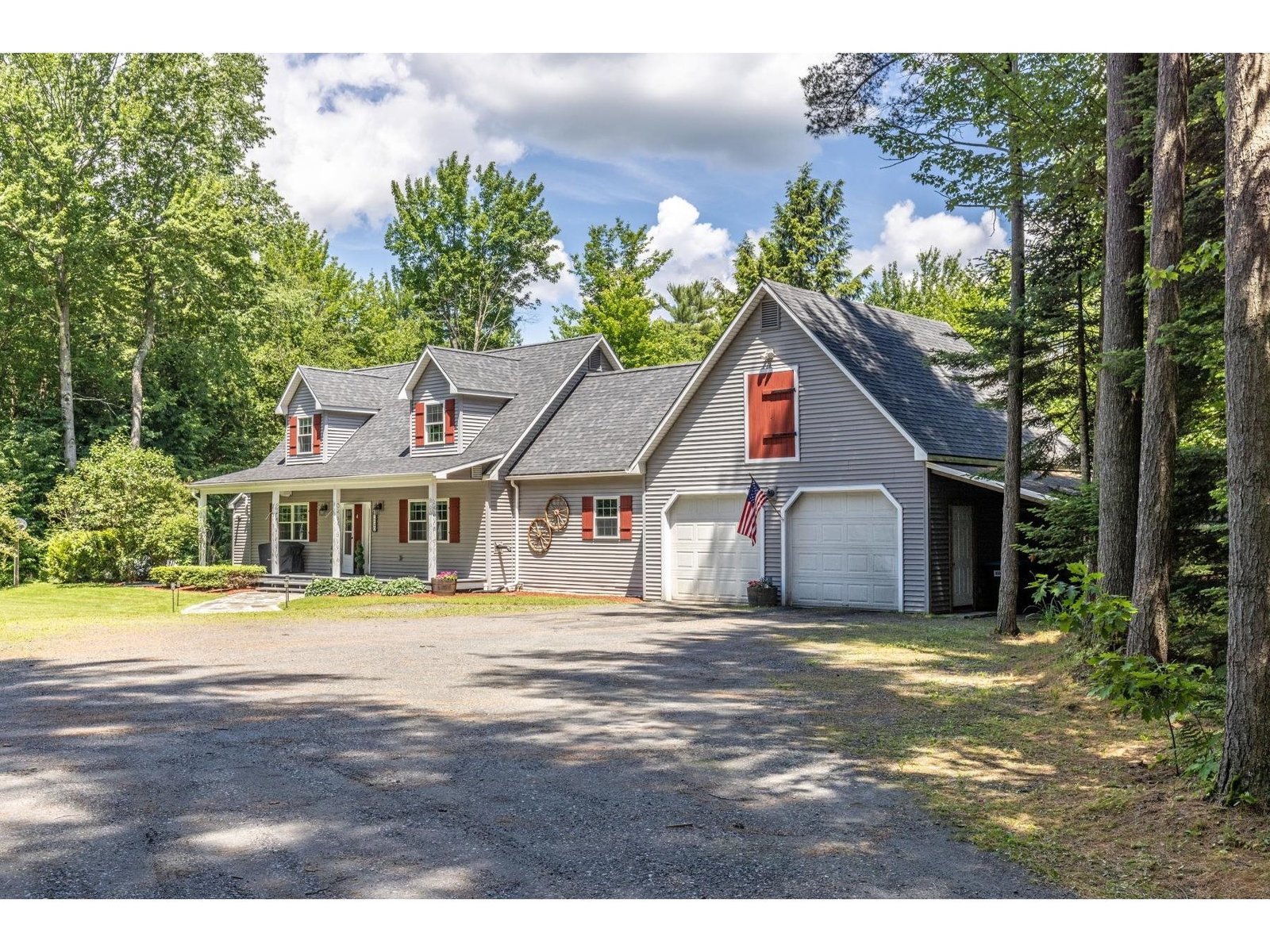 1242 Cady's Falls Road