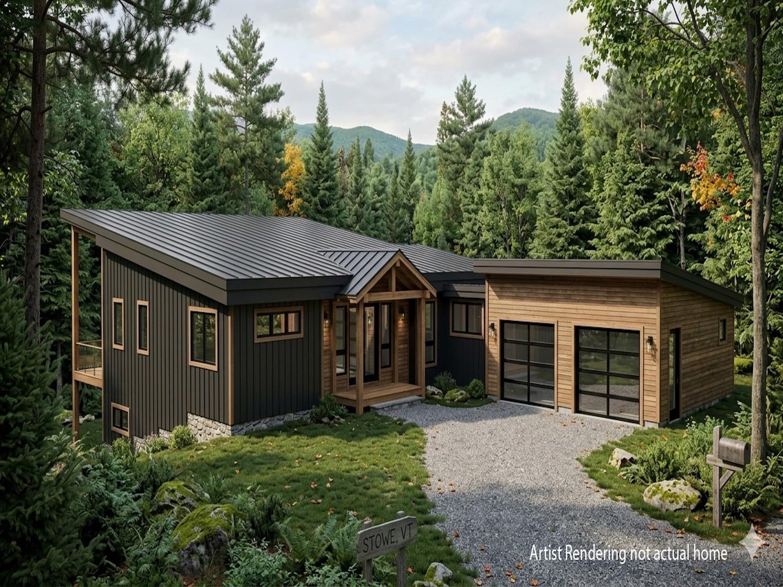 1243 North Hollow Road