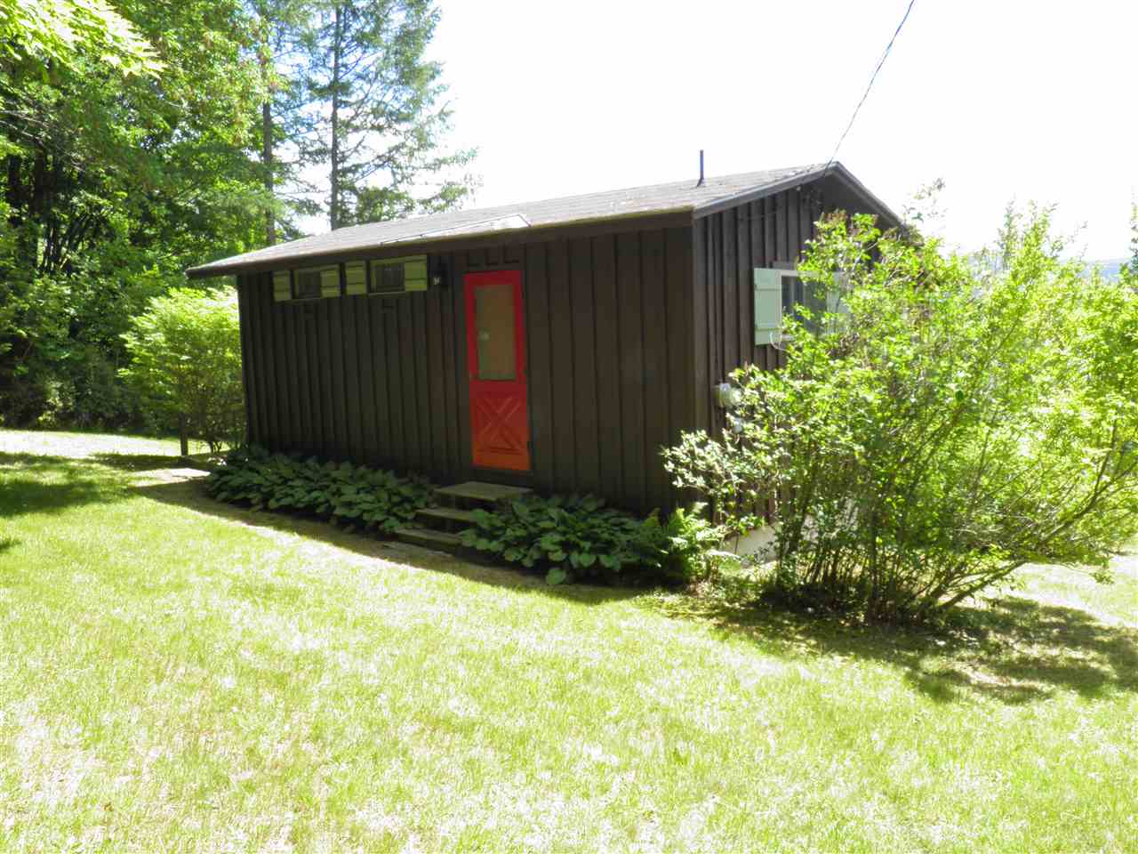 1245 Center Fayston Road
