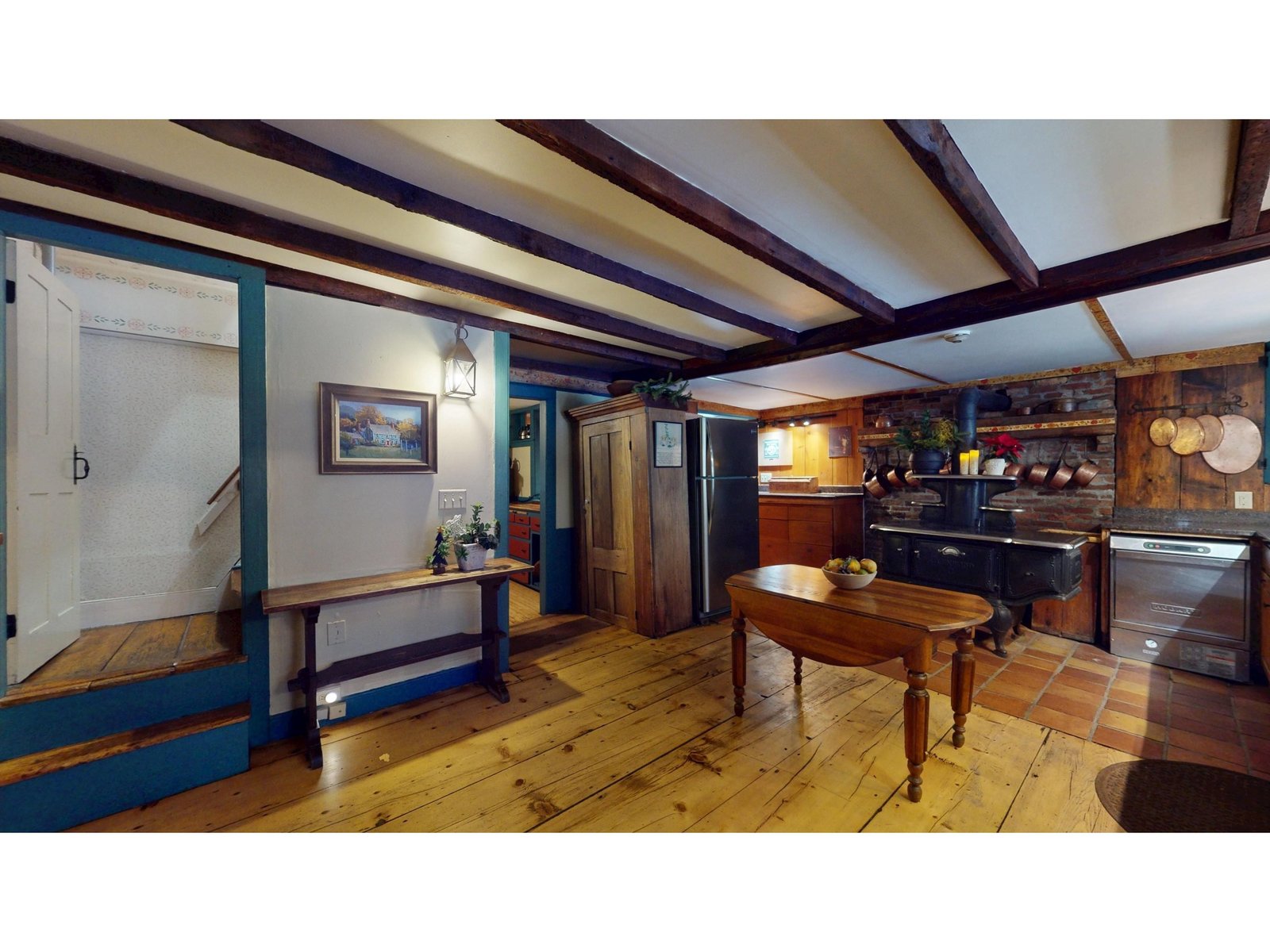 1245 Goshen-Ripton Road