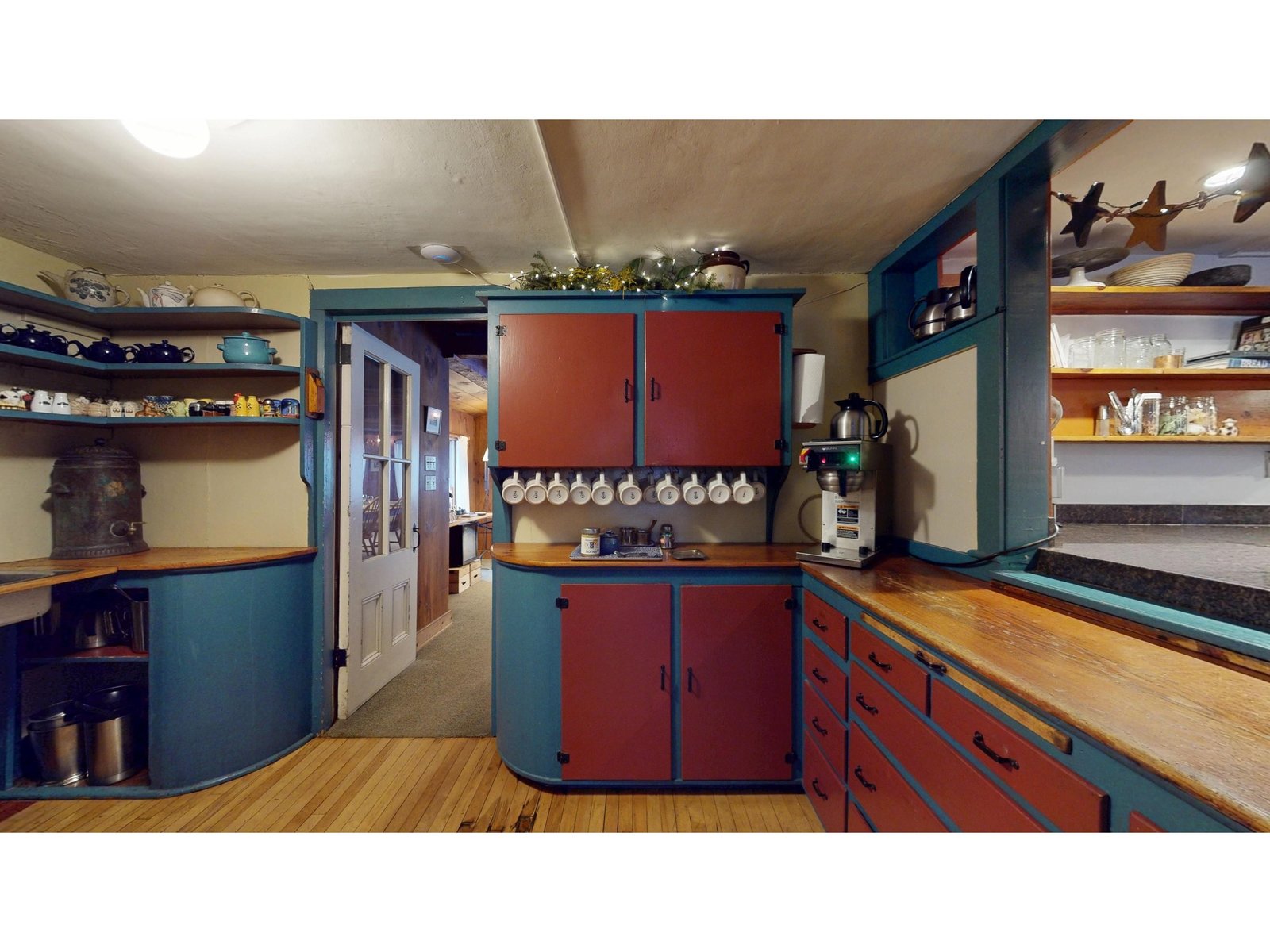 1245 Goshen-Ripton Road