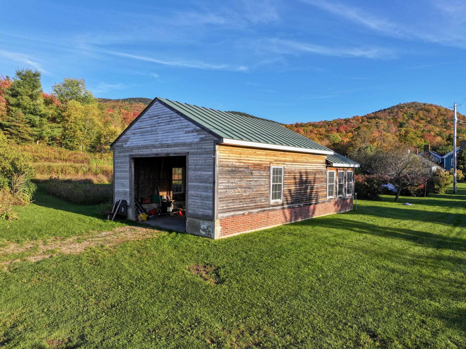 1245 Goshen-Ripton Road