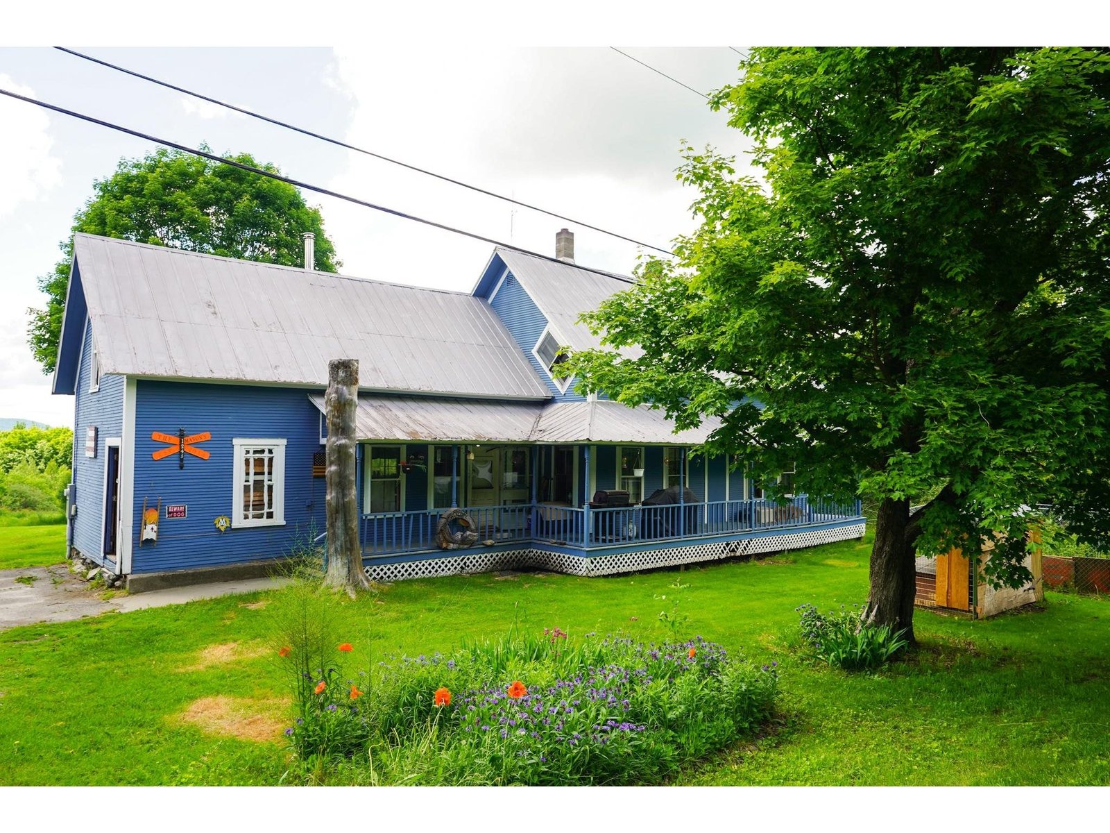 1245 North Road, Eden