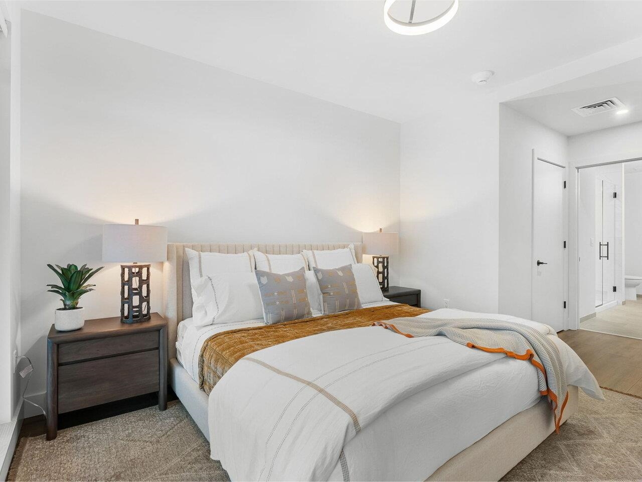 Looking to primary bathroom