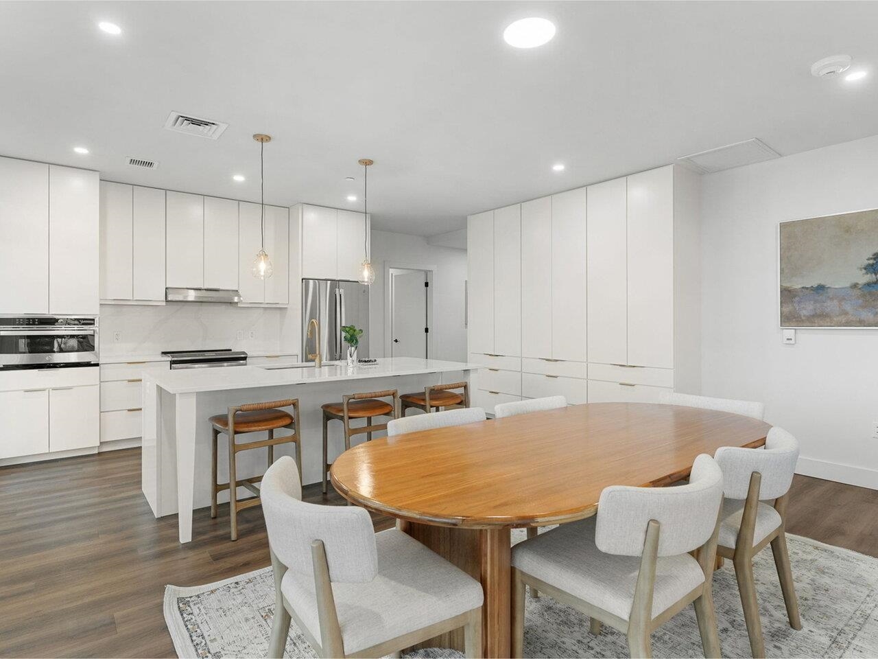 Fantastic dining area!