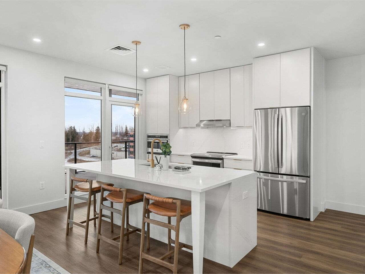 Premium appliances!