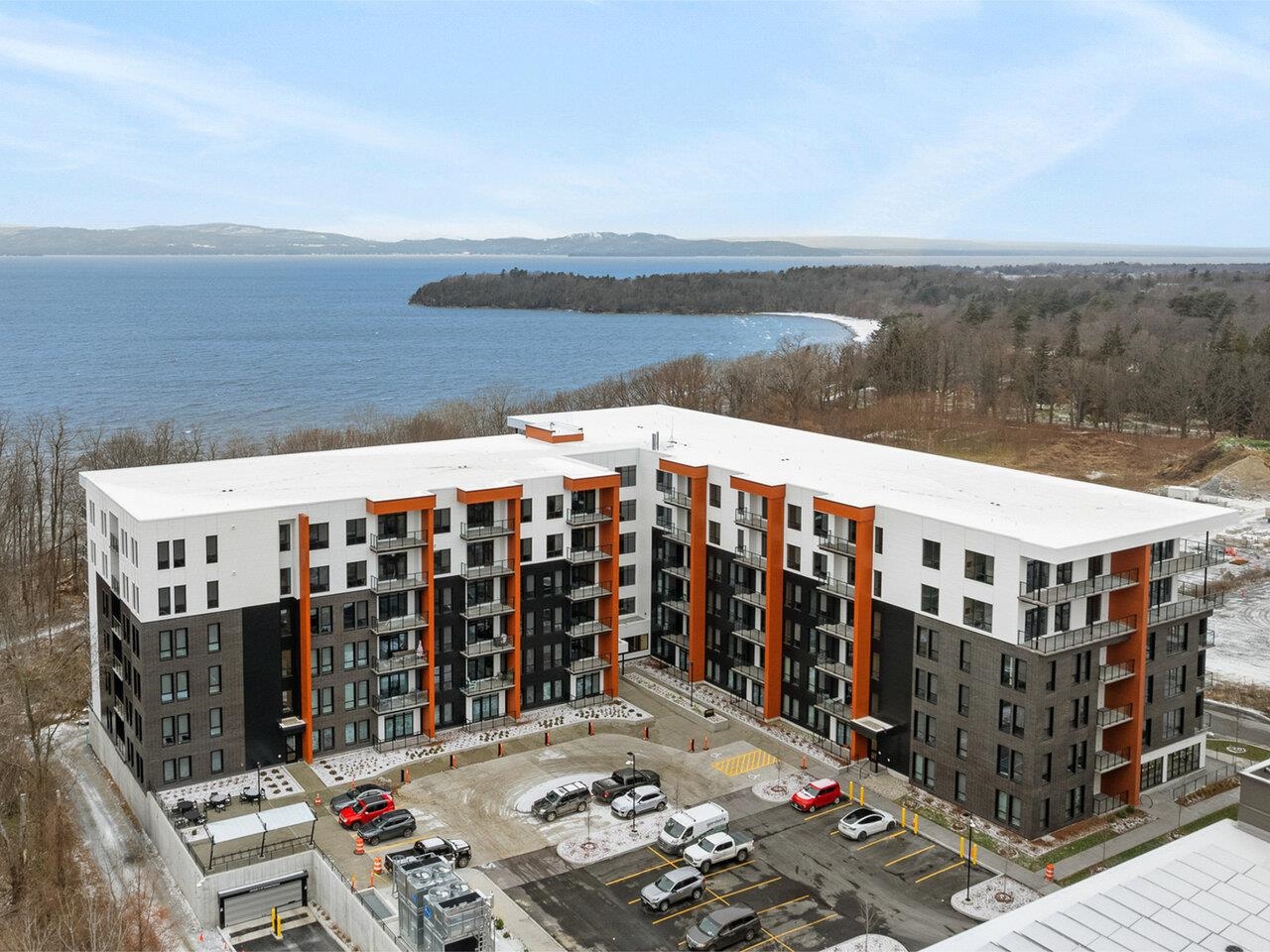 Burlington's newest condos!
