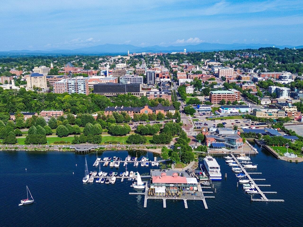 Nearby Burlington marinas
