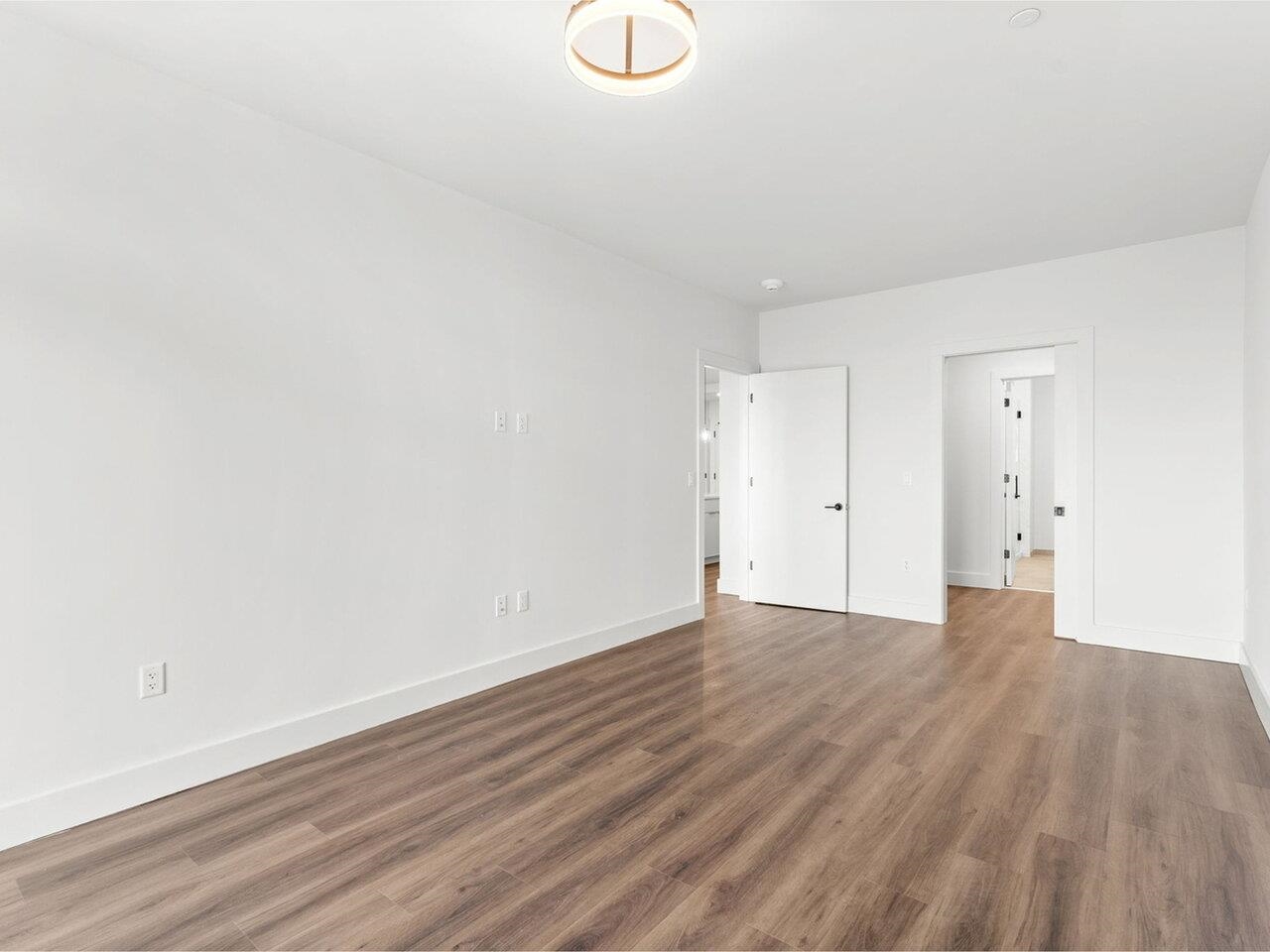 Looking to primary bathroom