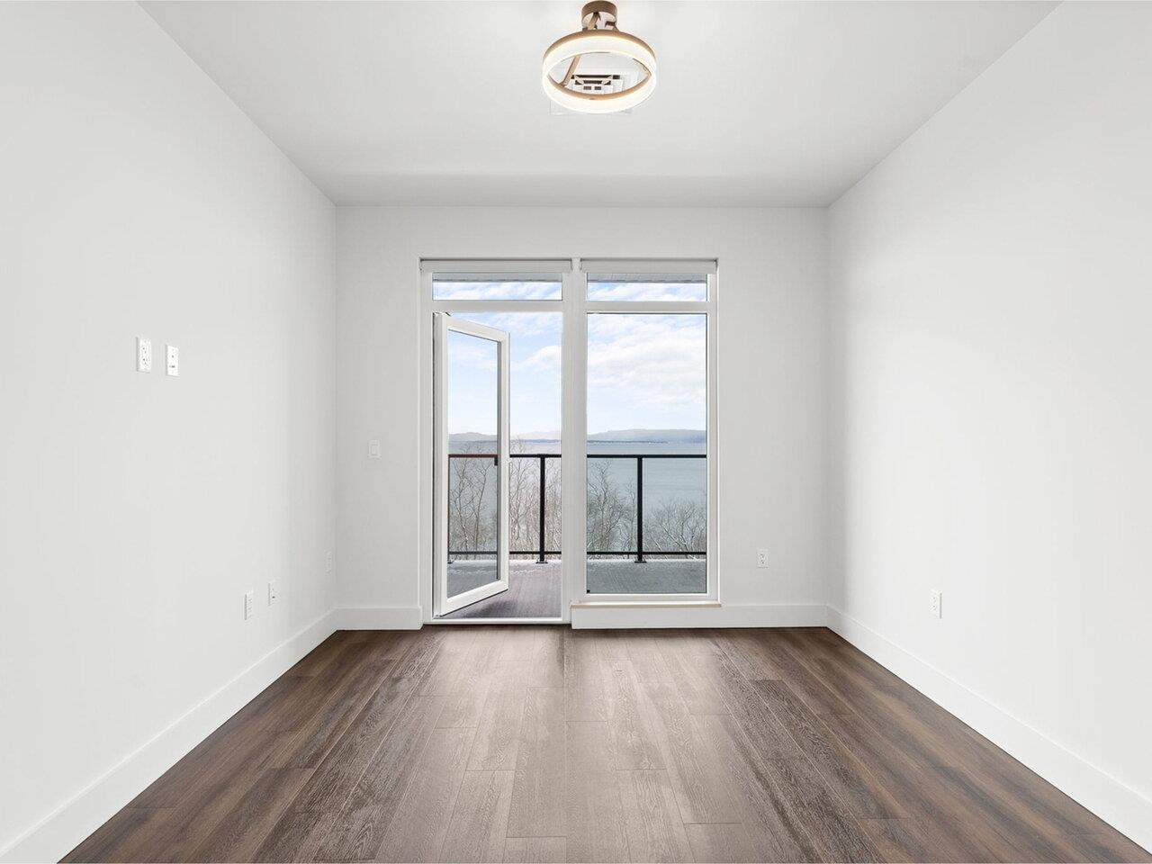 Step out onto your balcony!