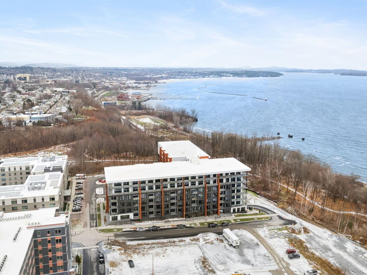Burlington's newest condos!