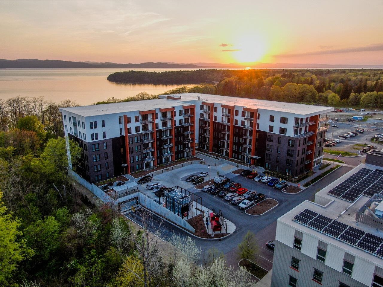 Burlington's newest condos!