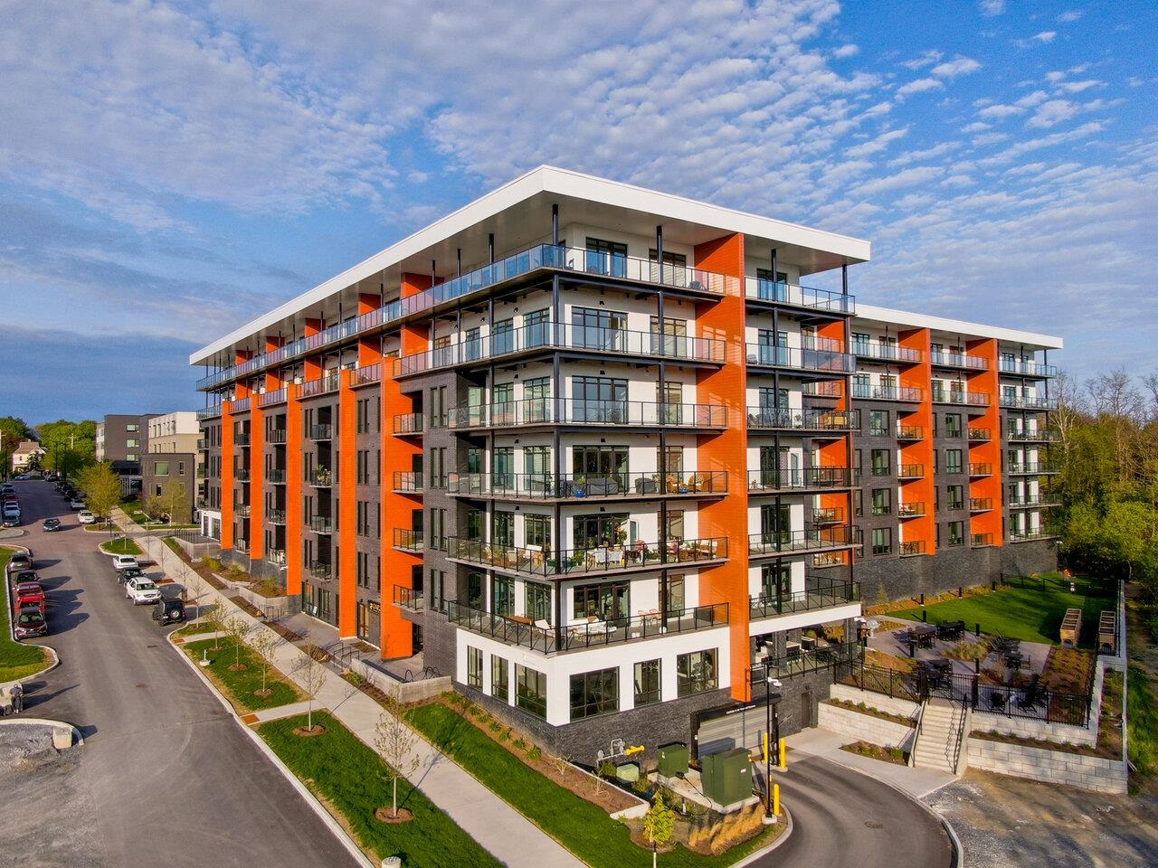 Close to downtown Burlington