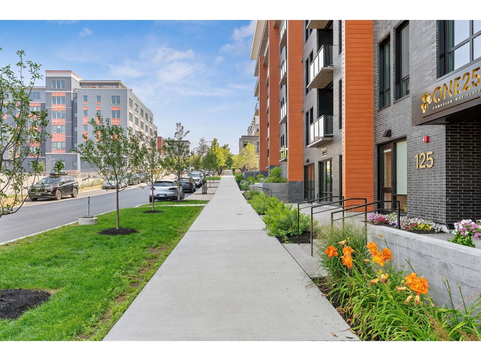 125 Cambrian Way, Unit 606