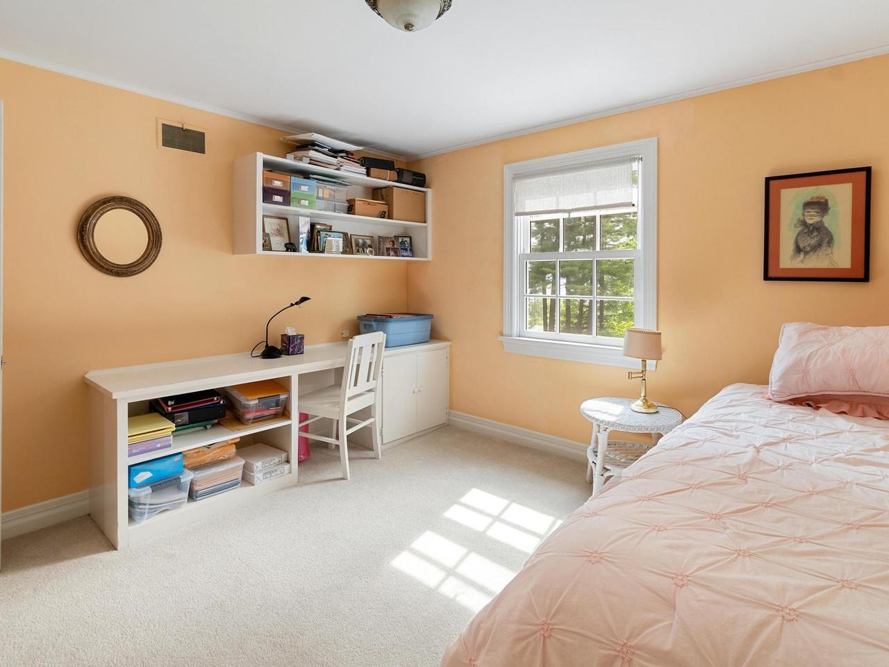 Bedroom four