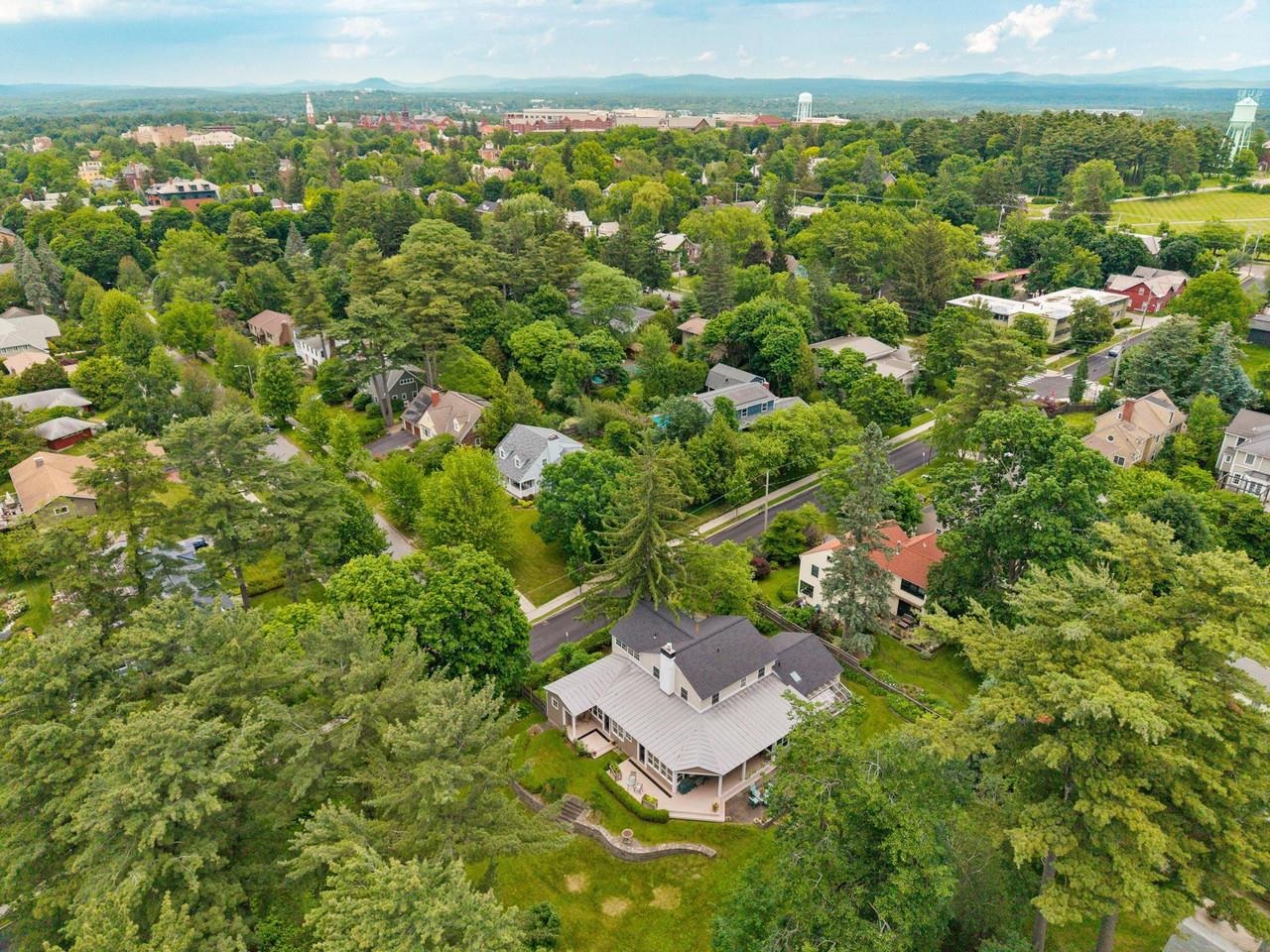 Hill Section of Burlington