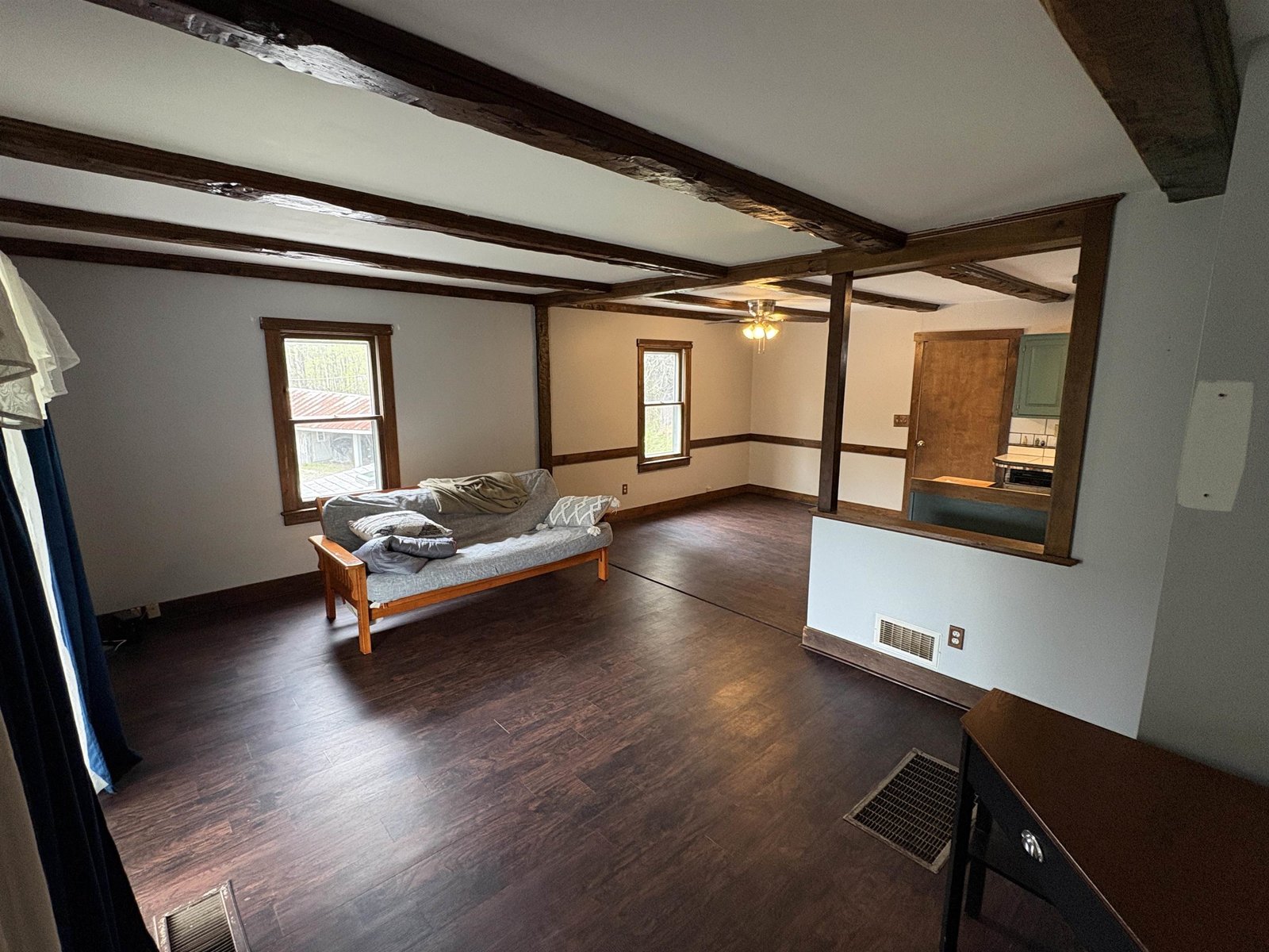 main floor living room